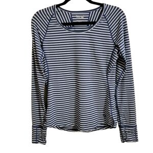 Mountain Hardwear Butterlicious Stripe Jersey Shirt
